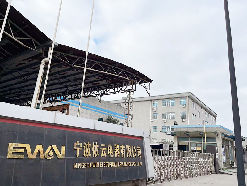 Ningbo Ewin Electrical Appliances Co., Ltd.